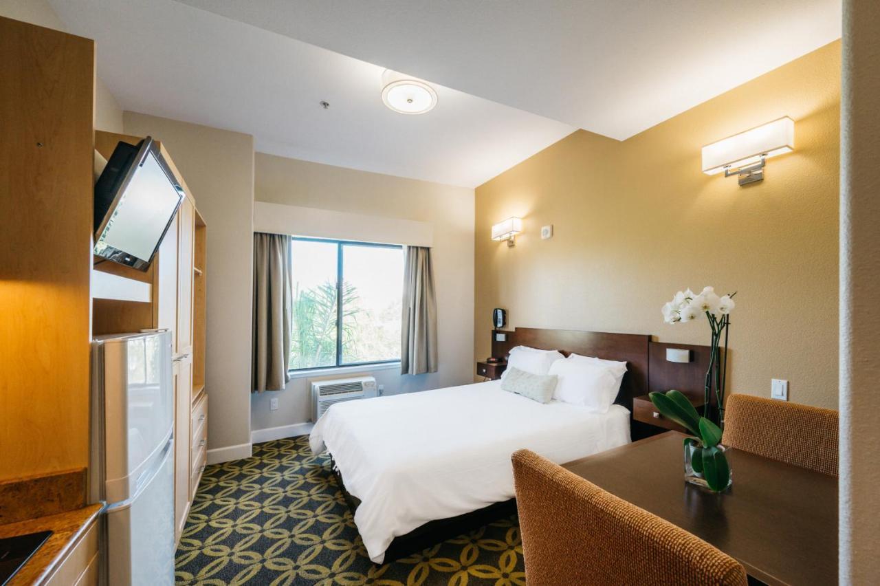Studios Inn Сан-Хосе Экстерьер фото